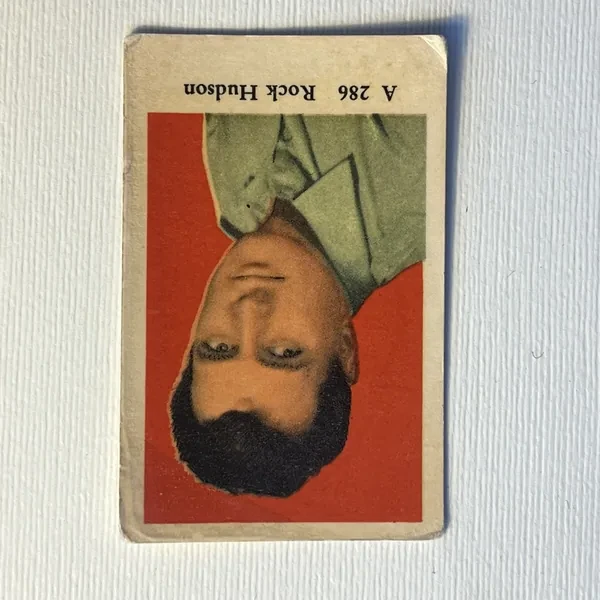 Rock Hudson — A Set (A Serif) #286