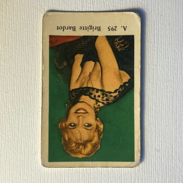 Brigitte Bardot — A Set (A Serif) #295