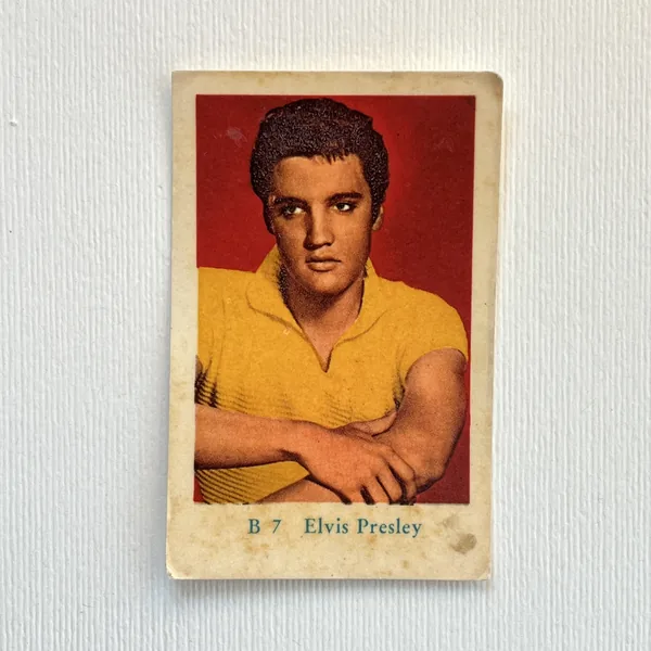 Elvis Presley — B Set #7