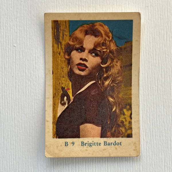 Rick Nelson — B Set #8