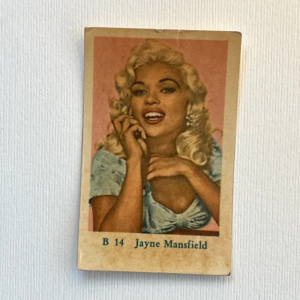 Jayne Mansfield — B Set #14