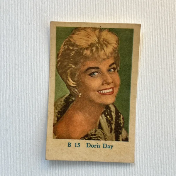 Doris Day — B Set #15