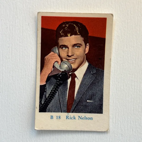Rick Nelson — B Set #18