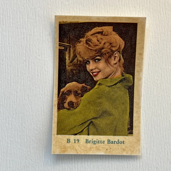 Brigitte Bardot — B Set #19
