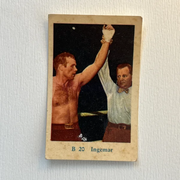 Ingemar — B Set #20