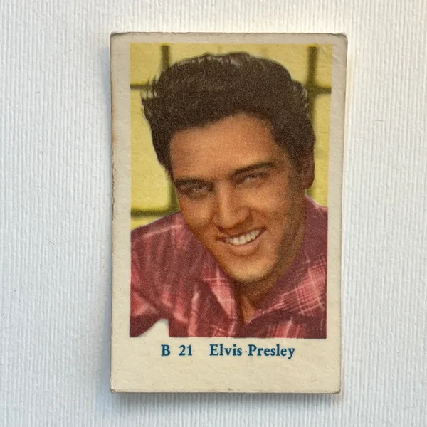 Elvis Presley — B Set #21