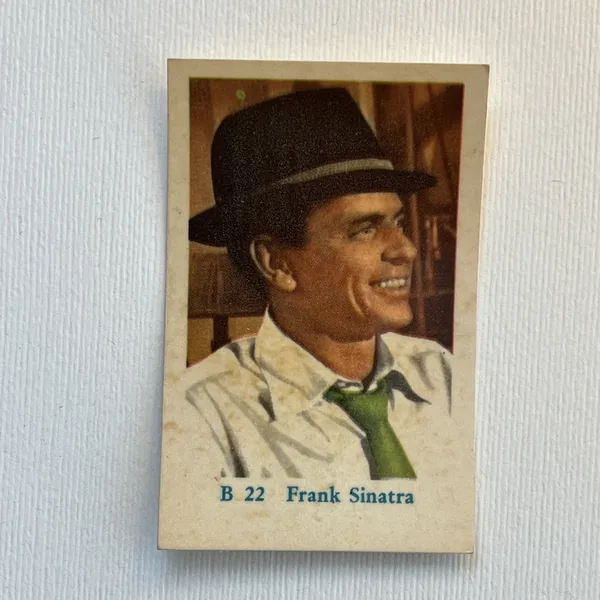 Frank Sinatra — B Set #22