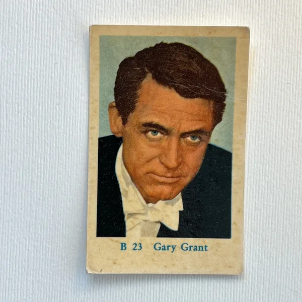 Gary Grant — B Set #23