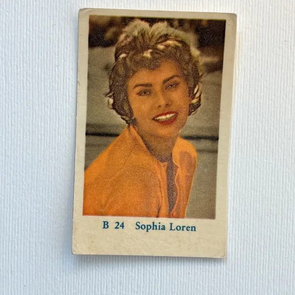 Sophia Loren — B Set #24