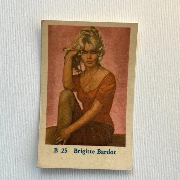 Brigitte Bardot — B Set #25
