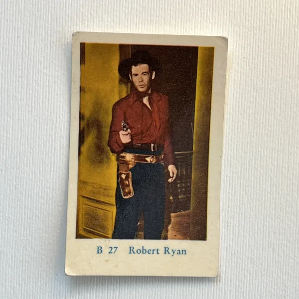 Robert Ryan — B Set #27