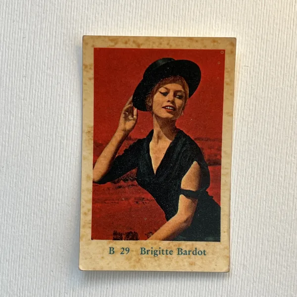 Brigitte Bardot — B Set #29