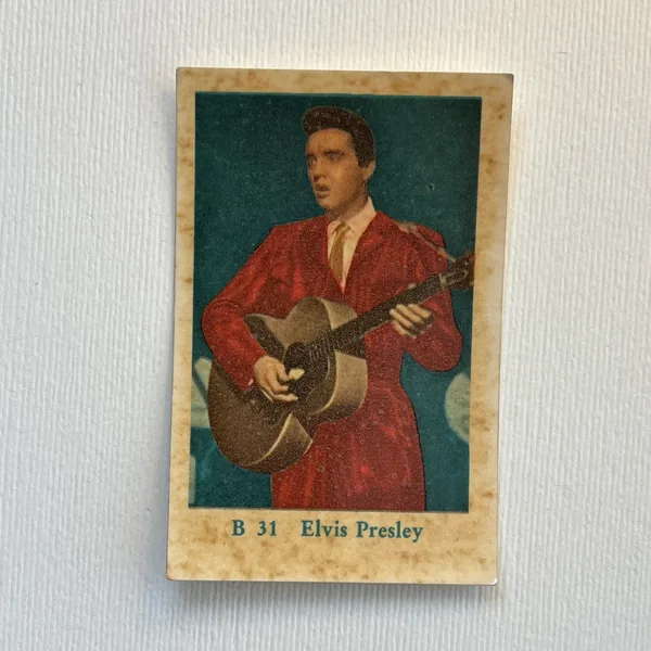 Elvis Presley — B Set #31