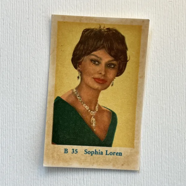 Sophia Loren — B Set #35