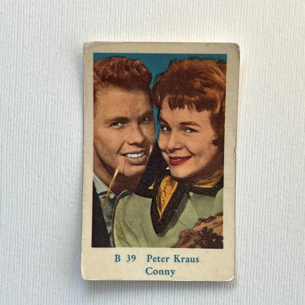 Peter Krauss - Conny — B Set #39