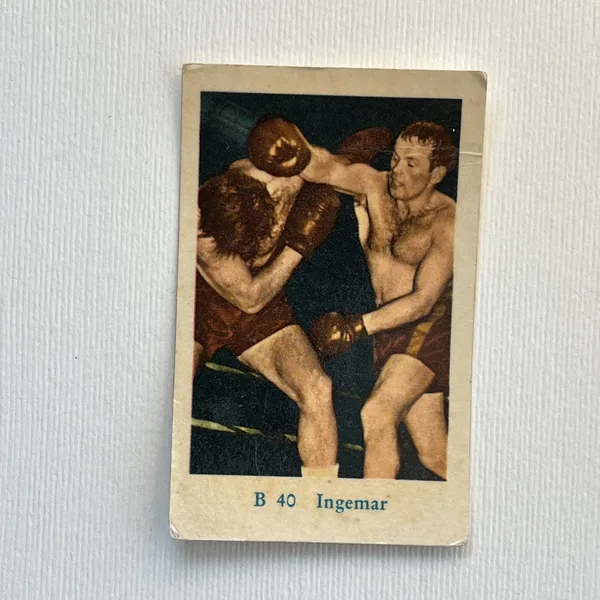 Ingemar — B Set #40