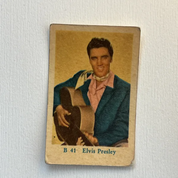 Elvis Presley — B Set #41