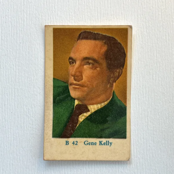 Gene Kelly — B Set #42