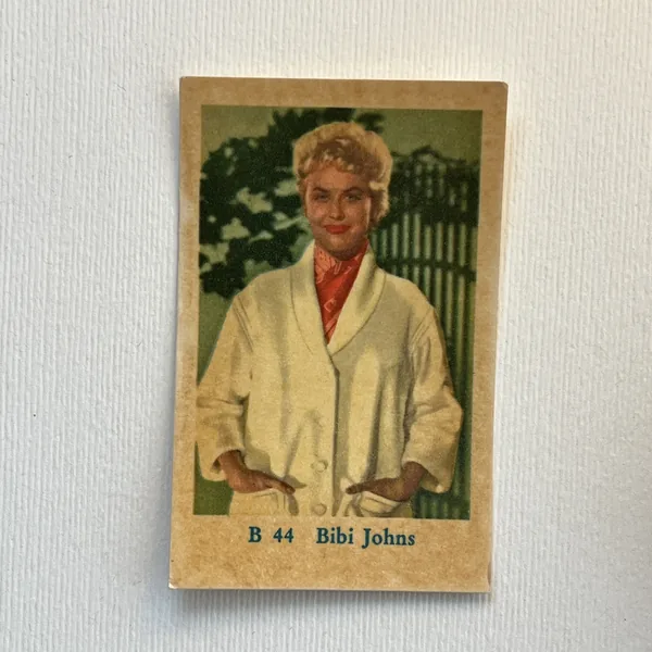 Bibi Johns — B Set #44