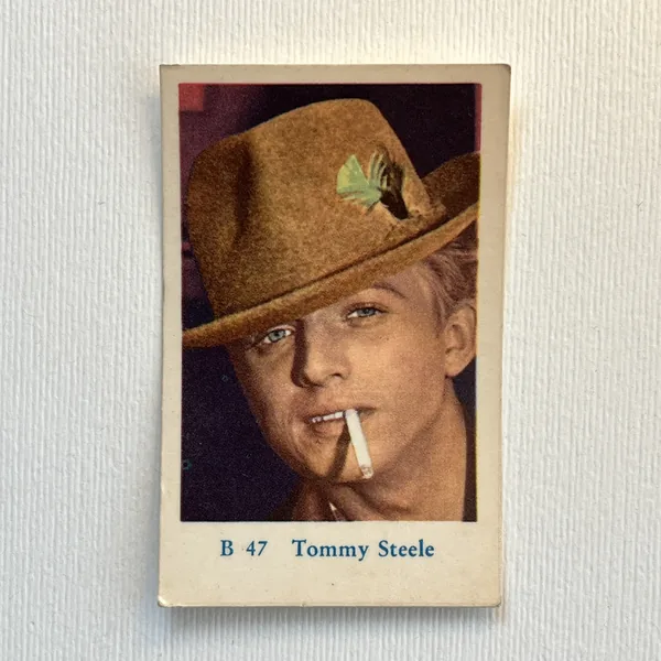 Tommy Steele — B Set #47