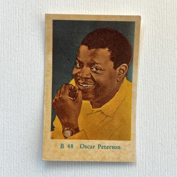Oscar Peterson — B Set #48