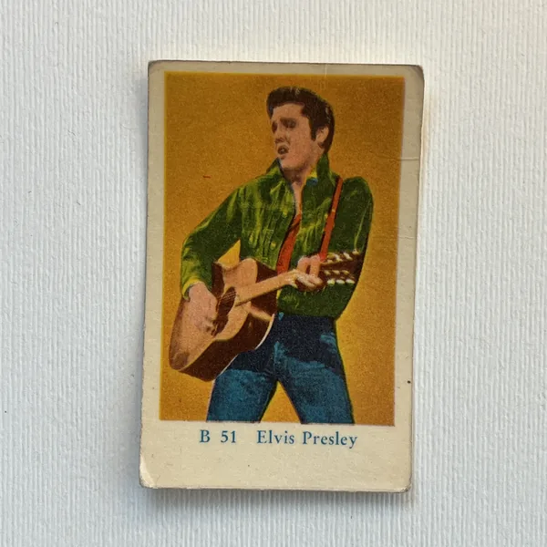 Elvis Presley — B Set #51