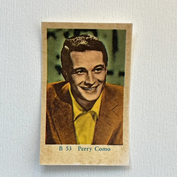 Perry Como — B Set #53