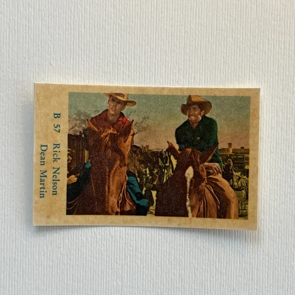 Rick Nelson - Dean Martin — B Set #57