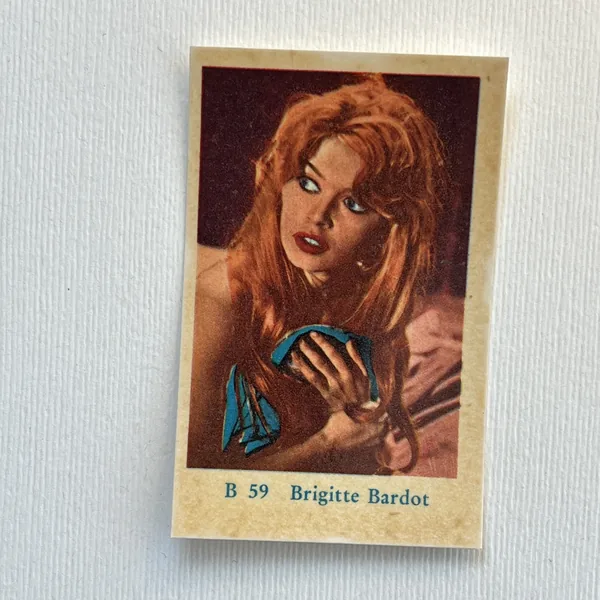 Brigitte Bardot — B Set #59