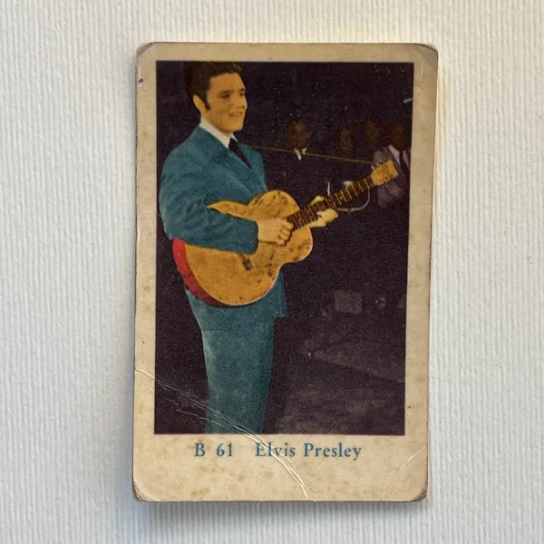 Elvis Presley — B Set #61