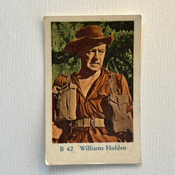 William Holden — B Set #62