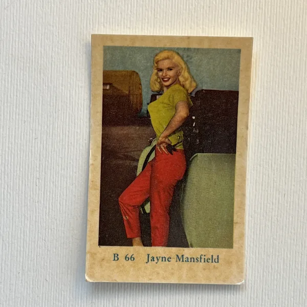 Jayne Mansfield — B Set #66