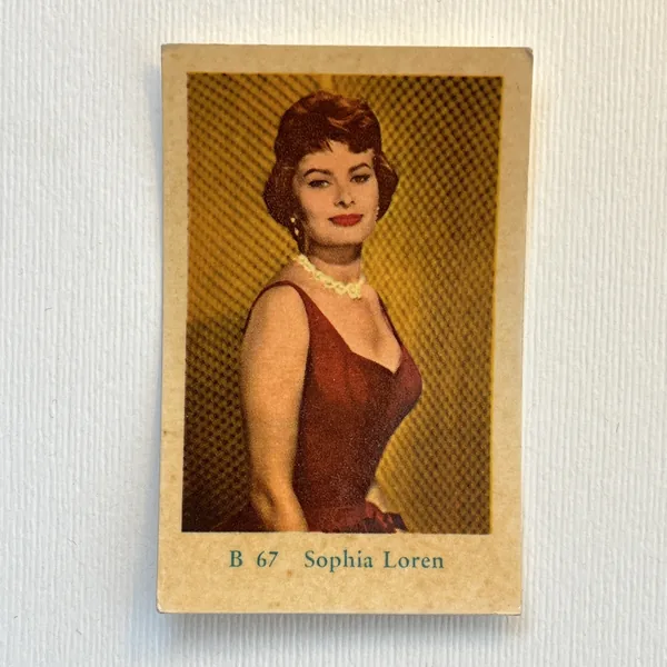 Sophia Loren — B Set #67