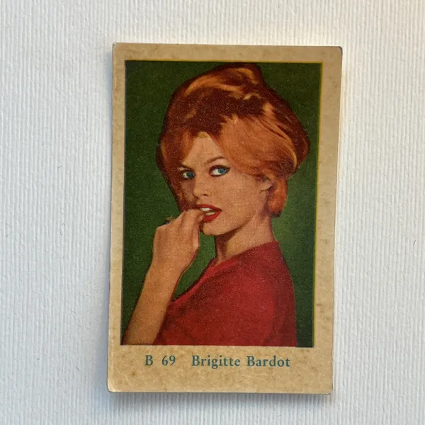 Brigitte Bardot — B Set #69