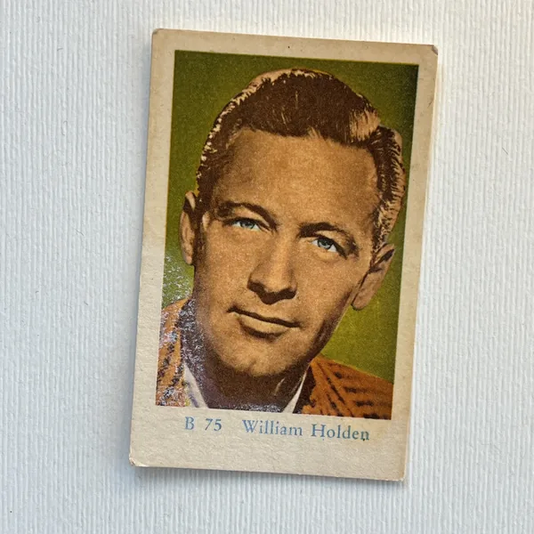 William Holden — B Set #75