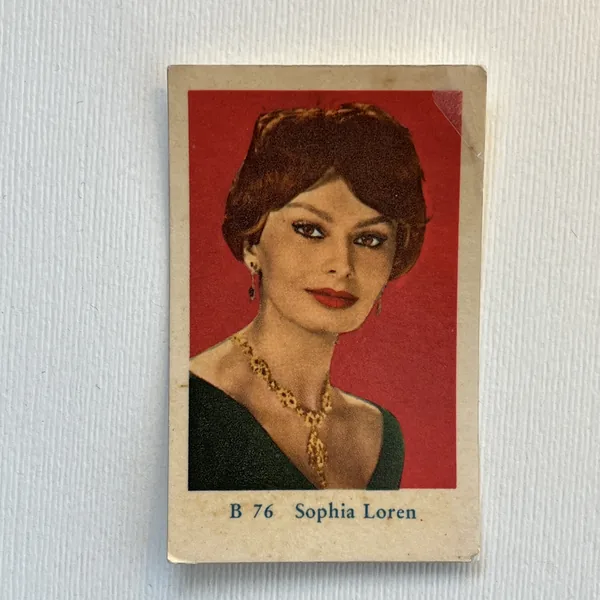 Sophia Loren — B Set #76