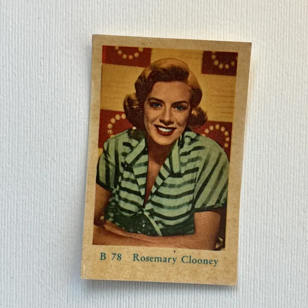 Rosemary Clooney — B Set #78