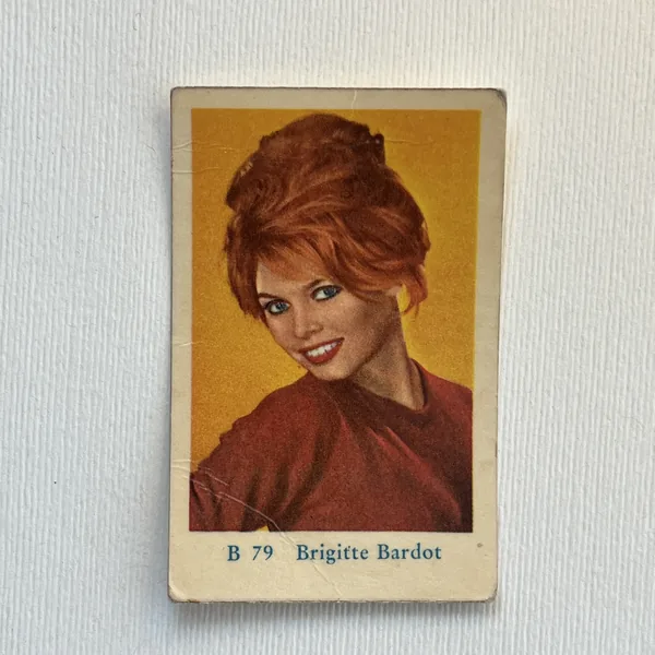 Brigitte Bardot — B Set #79