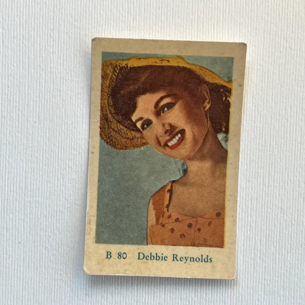 Debbie Reynolds — B Set #80
