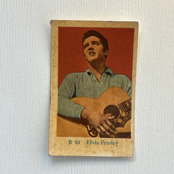 Elvis Presley — B Set #81