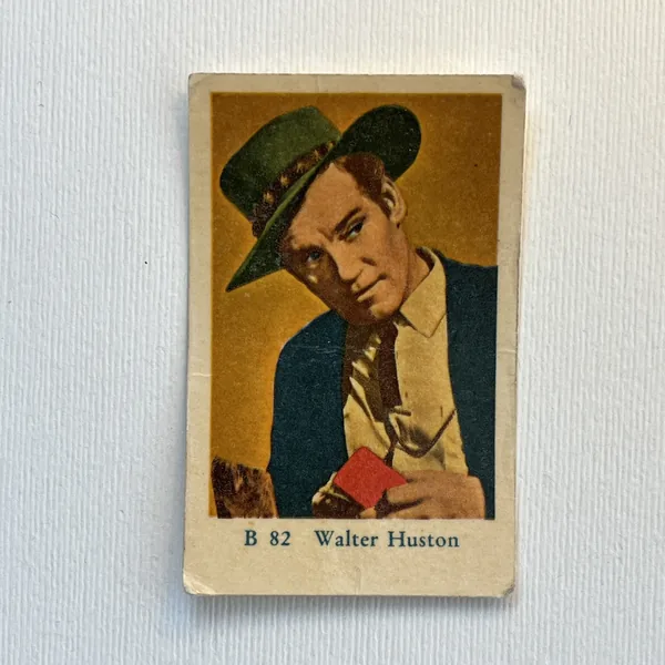 Walter Huston — B Set #82