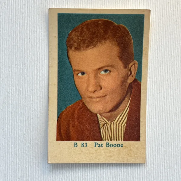 Pat Boone — B Set #83