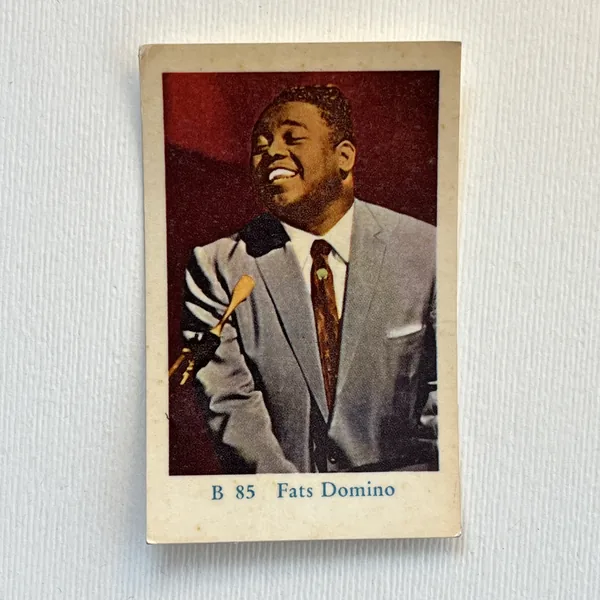 Fats Domino — B Set #85