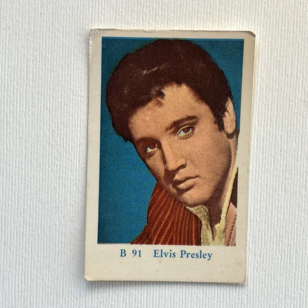 Elvis Presley — B Set #91