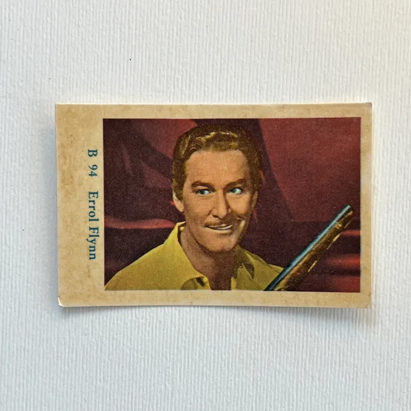 Errol Flynn — B Set #94
