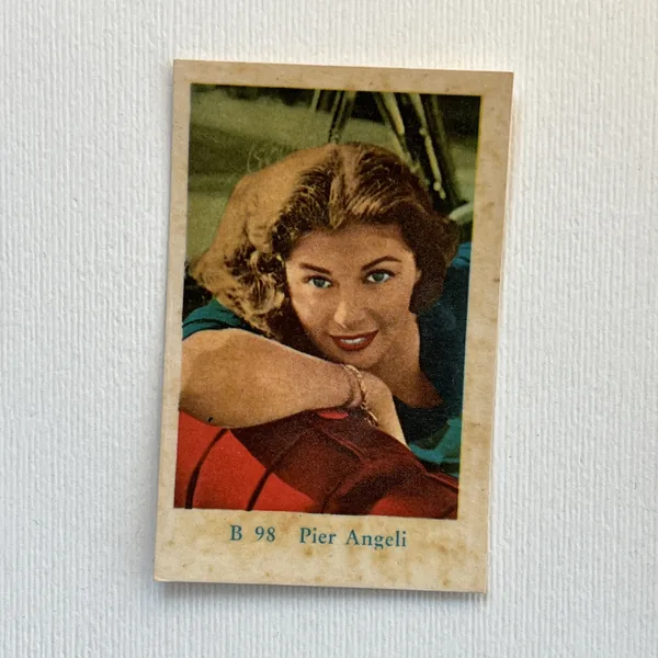 Pier Angeli — B Set #98