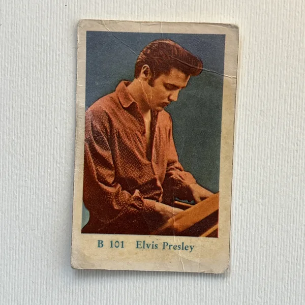 Elvis Presley — B Set #101