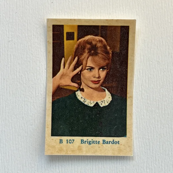 Brigitte Bardot — B Set #107