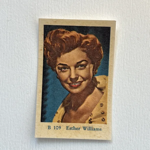 Esther Williams — B Set #109