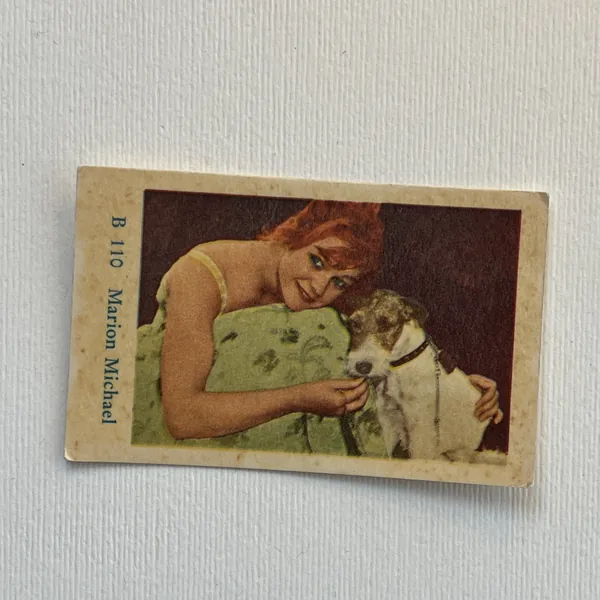 Marion Michael — B Set #110